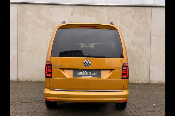 Volkswagen Caddy Maxi 1.4 TSI Highline DSG 7P Carplay Leder/alca