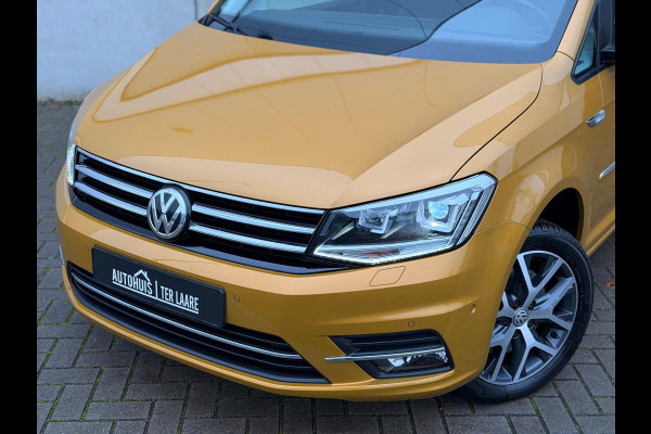 Volkswagen Caddy Maxi 1.4 TSI Highline DSG 7P Carplay Leder/alca