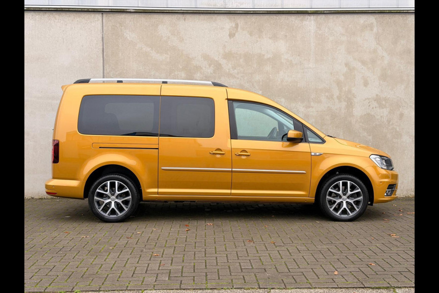Volkswagen Caddy Maxi 1.4 TSI Highline DSG 7P Carplay Leder/alca