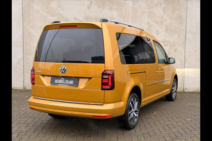Volkswagen Caddy Maxi 1.4 TSI Highline DSG 7P Carplay Leder/alca