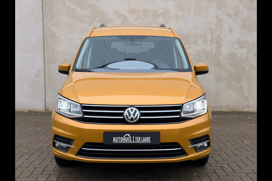 Volkswagen Caddy Maxi 1.4 TSI Highline DSG 7P Carplay Leder/alca