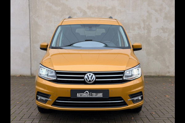 Volkswagen Caddy Maxi 1.4 TSI Highline DSG 7P Carplay Leder/alca