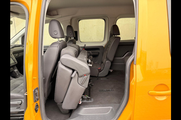 Volkswagen Caddy Maxi 1.4 TSI Highline DSG 7P Carplay Leder/alca