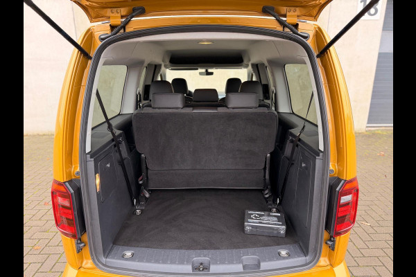 Volkswagen Caddy Maxi 1.4 TSI Highline DSG 7P Carplay Leder/alca