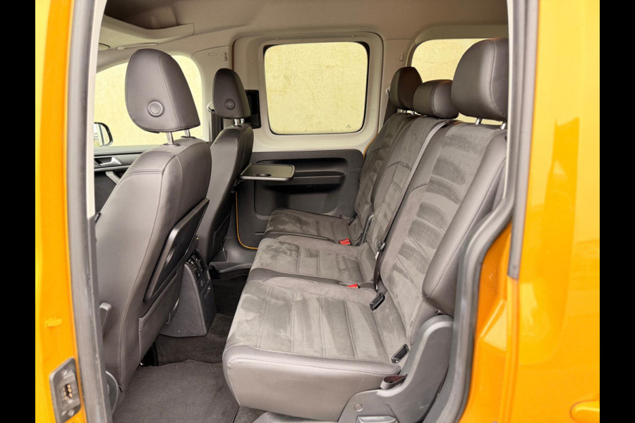 Volkswagen Caddy Maxi 1.4 TSI Highline DSG 7P Carplay Leder/alca