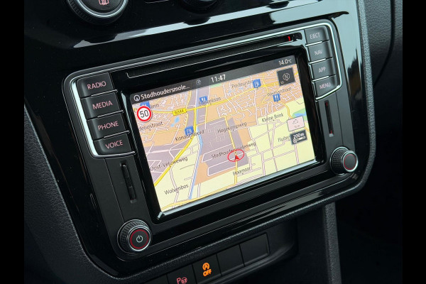 Volkswagen Caddy Maxi 1.4 TSI Highline DSG 7P Carplay Leder/alca