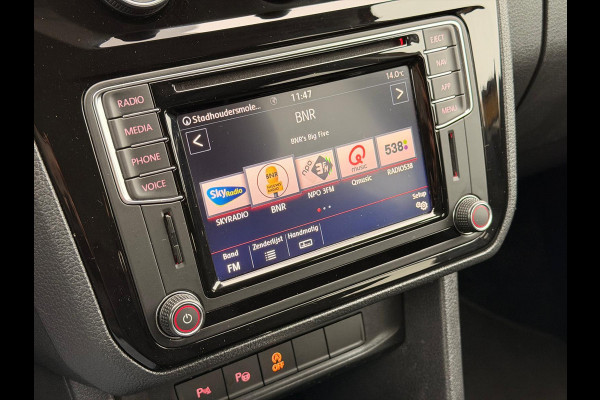 Volkswagen Caddy Maxi 1.4 TSI Highline DSG 7P Carplay Leder/alca