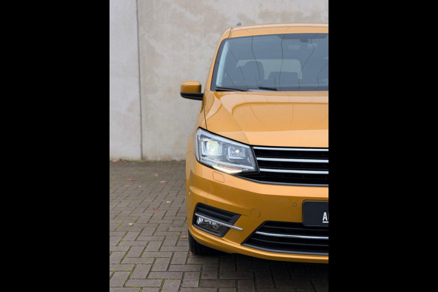 Volkswagen Caddy Maxi 1.4 TSI Highline DSG 7P Carplay Leder/alca