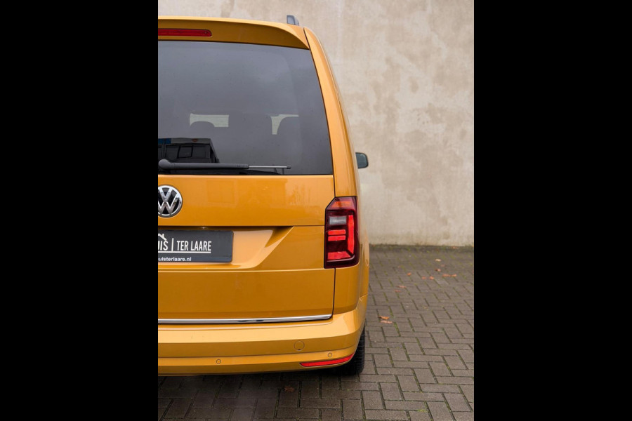 Volkswagen Caddy Maxi 1.4 TSI Highline DSG 7P Carplay Leder/alca