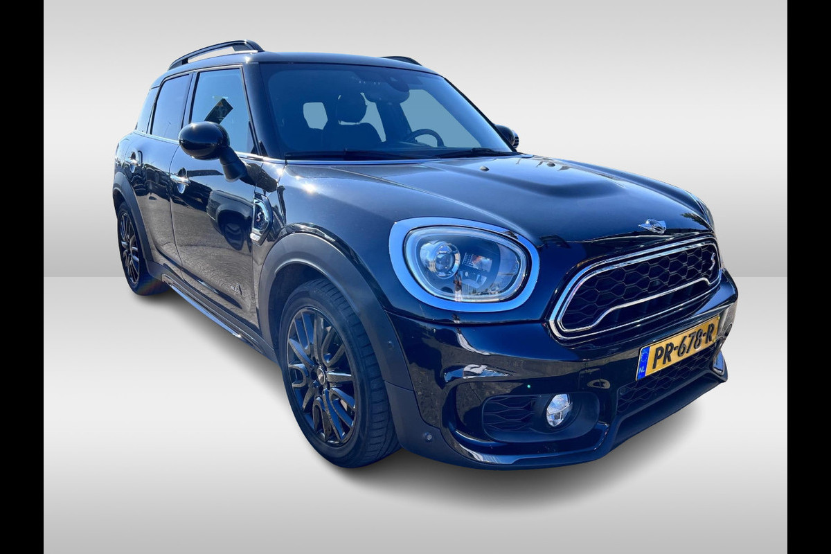MINI Countryman 2.0 Cooper S ALL4 Chili / Leder / Navigatie / Keyless / 18'' / Harman Kardon / Navigatie / DAB / Stoelverwarming / Cruise Control