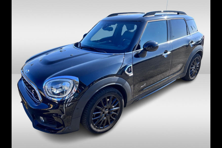 MINI Countryman 2.0 Cooper S ALL4 Chili / Leder / Navigatie / Keyless / 18'' / Harman Kardon / Navigatie / DAB / Stoelverwarming / Cruise Control