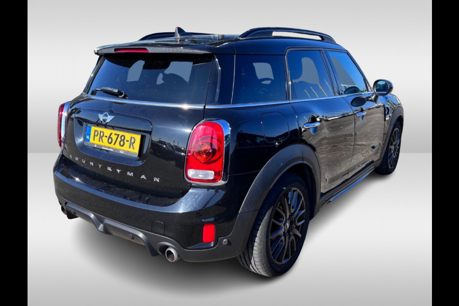 MINI Countryman 2.0 Cooper S ALL4 Chili / Leder / Navigatie / Keyless / 18'' / Harman Kardon / Navigatie / DAB / Stoelverwarming / Cruise Control