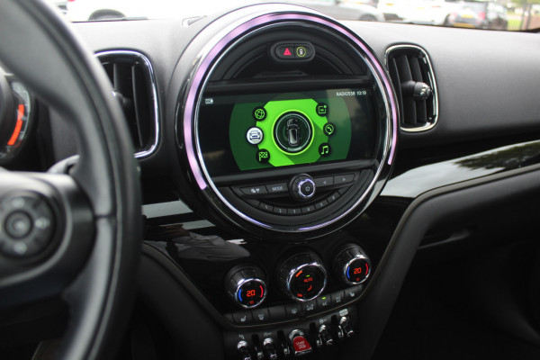 MINI Countryman 2.0 Cooper S ALL4 Chili / Leder / Navigatie / Keyless / 18'' / Harman Kardon / Navigatie / DAB / Stoelverwarming / Cruise Control