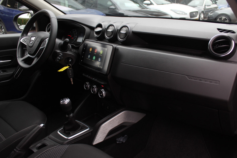 Dacia Duster 1.0 TCe Bi-Fuel Prestige / Camera / Navigatie / 17'' / DAB / Bluetooth / Cruise Control