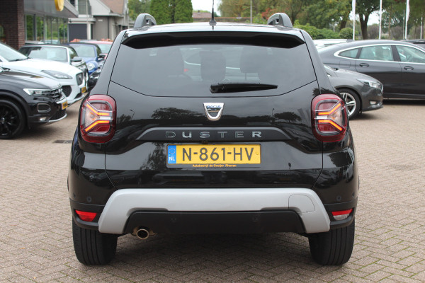 Dacia Duster 1.0 TCe Bi-Fuel Prestige / Camera / Navigatie / 17'' / DAB / Bluetooth / Cruise Control