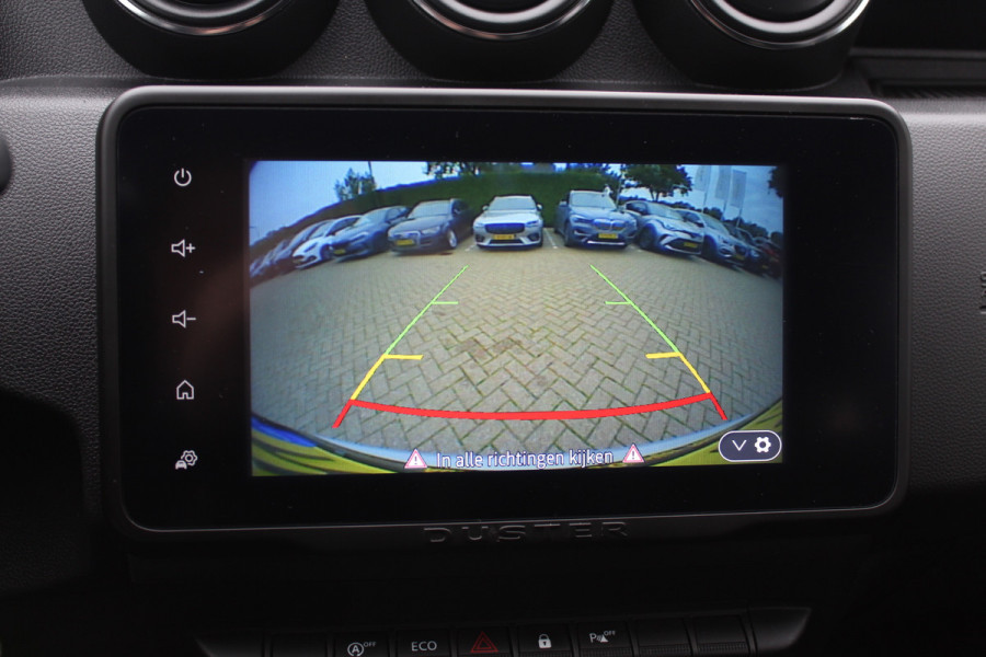 Dacia Duster 1.0 TCe Bi-Fuel Prestige / Camera / Navigatie / 17'' / DAB / Bluetooth / Cruise Control