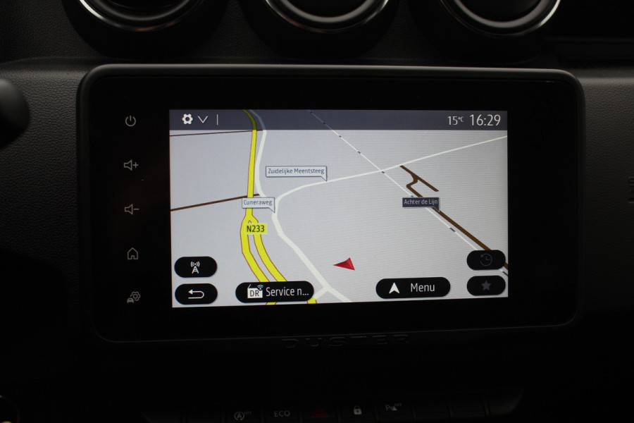 Dacia Duster 1.0 TCe Bi-Fuel Prestige / Camera / Navigatie / 17'' / DAB / Bluetooth / Cruise Control