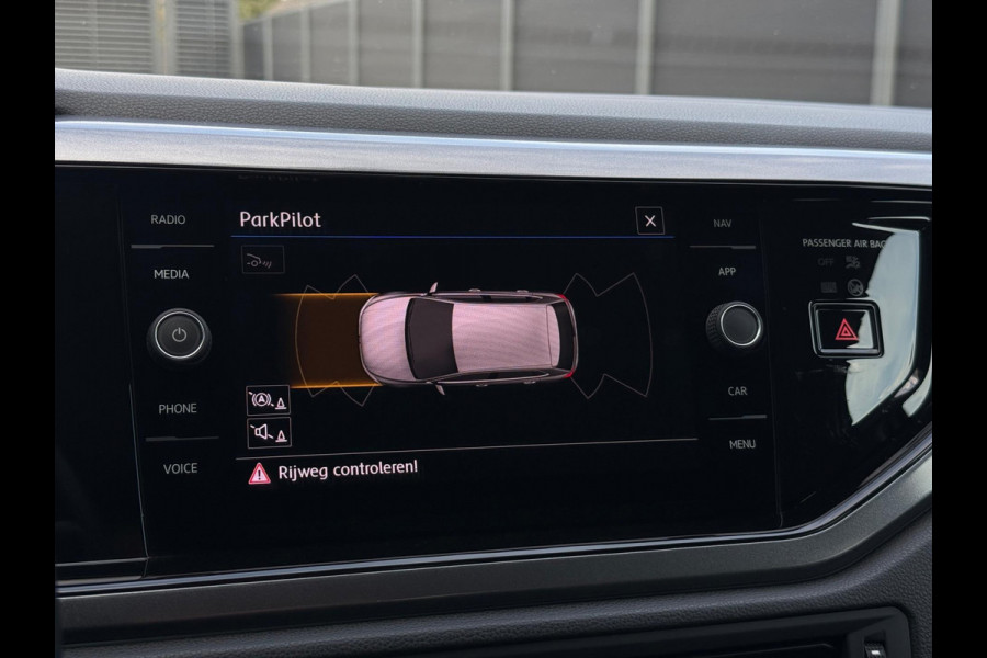 Volkswagen Polo 1.0 TSI R-line CarPlay Camera