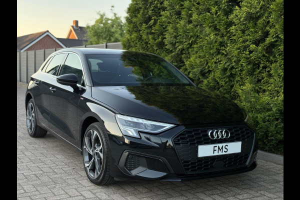 Audi A3 Sportback 40 TFSI e 2x S-Line Camera CarPlay