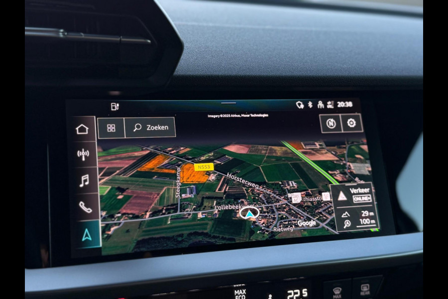 Audi A3 Sportback 40 TFSI e 2x S-Line Camera CarPlay