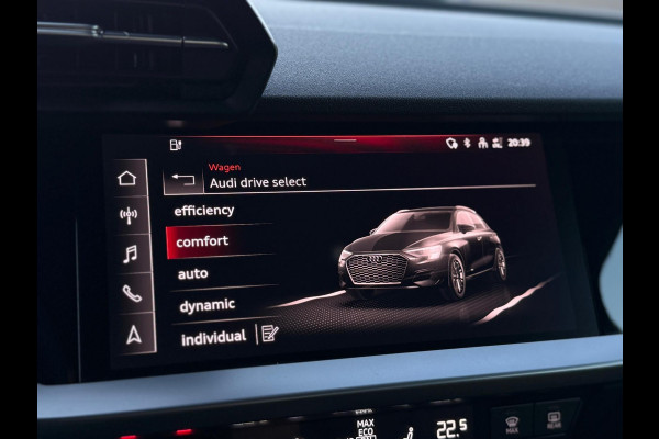 Audi A3 Sportback 40 TFSI e 2x S-Line Camera CarPlay
