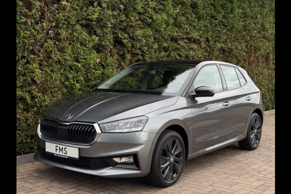 Škoda Fabia 1.0 TSI Selection CarPlay Camera