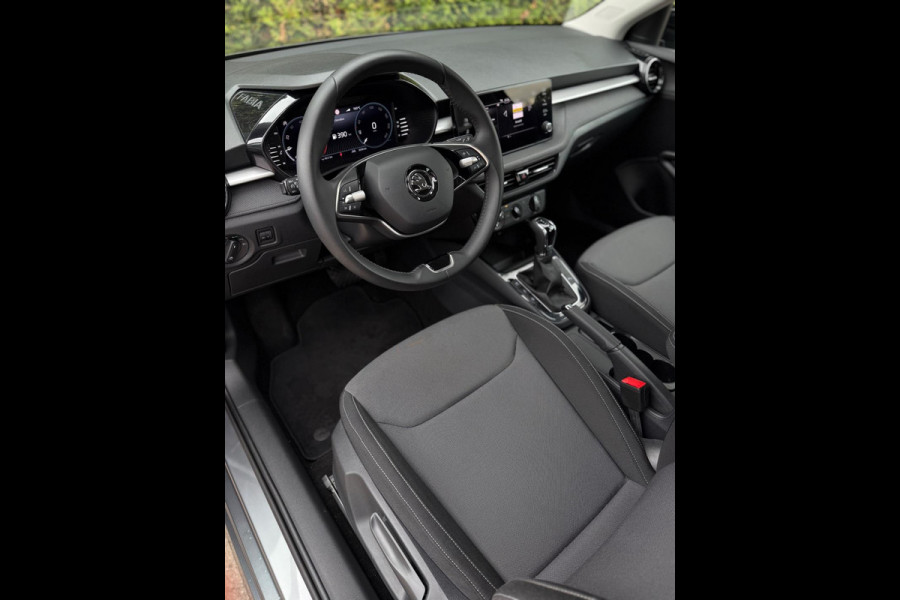 Škoda Fabia 1.0 TSI Selection CarPlay Camera