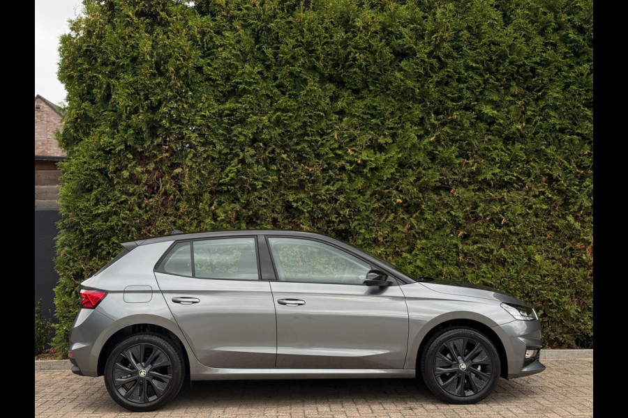 Škoda Fabia 1.0 TSI Selection CarPlay Camera