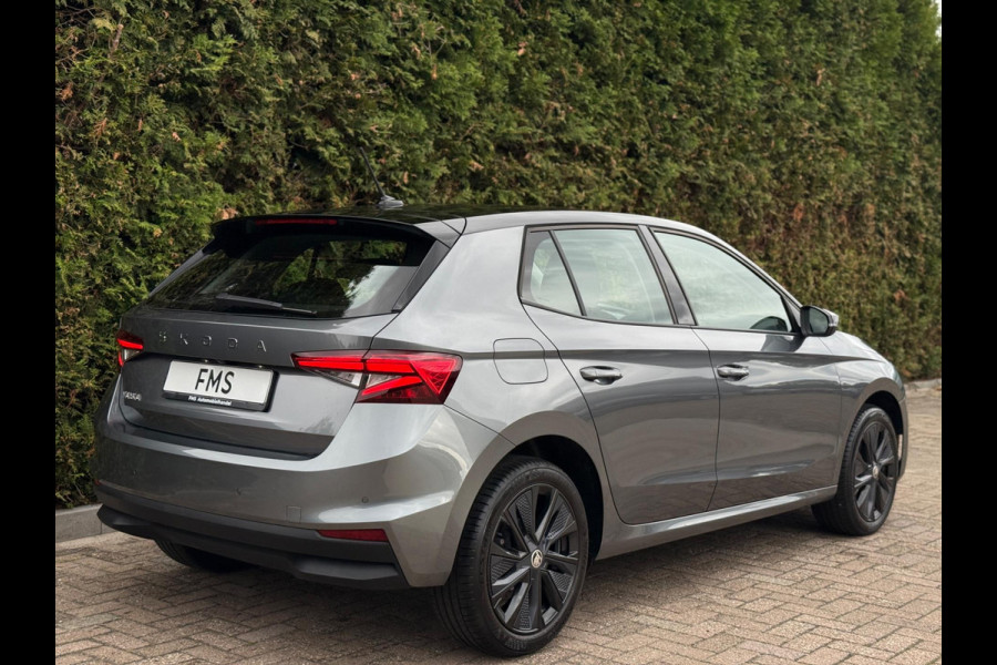 Škoda Fabia 1.0 TSI Selection CarPlay Camera