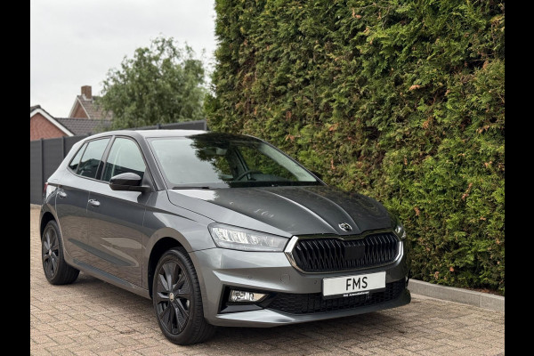 Škoda Fabia 1.0 TSI Selection CarPlay Camera