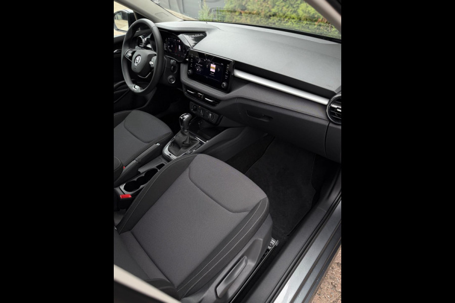 Škoda Fabia 1.0 TSI Selection CarPlay Camera