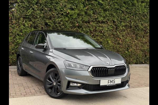 Škoda Fabia 1.0 TSI Selection CarPlay Camera