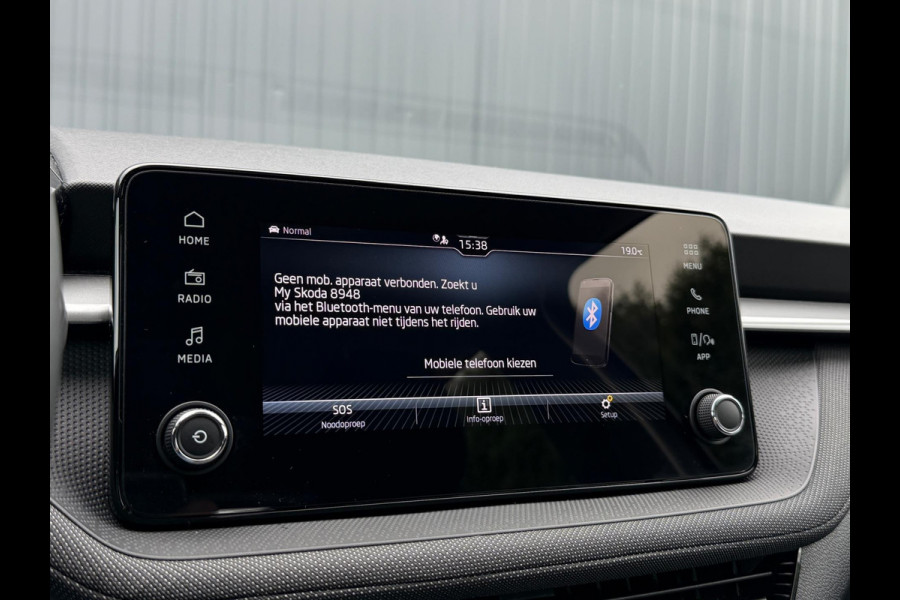 Škoda Fabia 1.0 TSI Selection CarPlay Camera