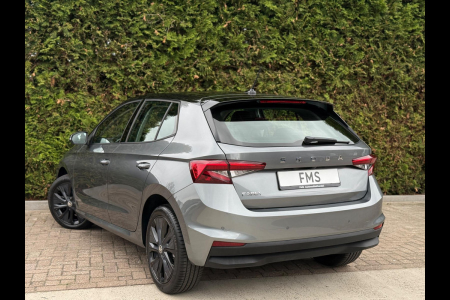 Škoda Fabia 1.0 TSI Selection CarPlay Camera