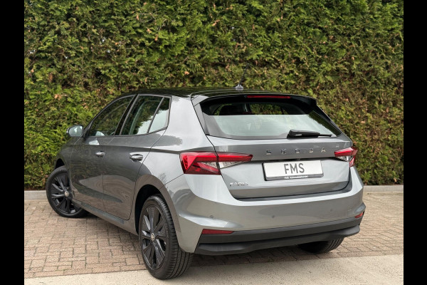 Škoda Fabia 1.0 TSI Selection CarPlay Camera