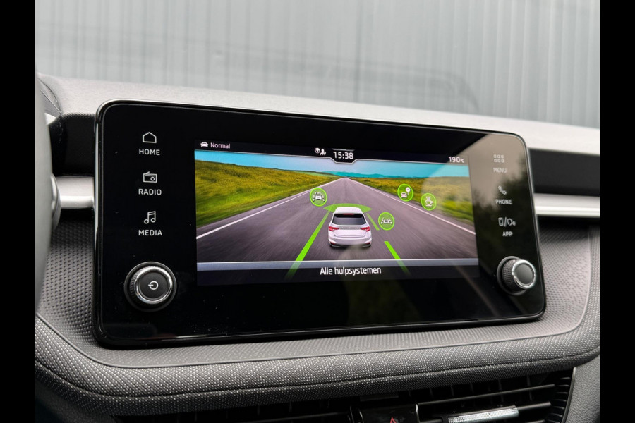 Škoda Fabia 1.0 TSI Selection CarPlay Camera