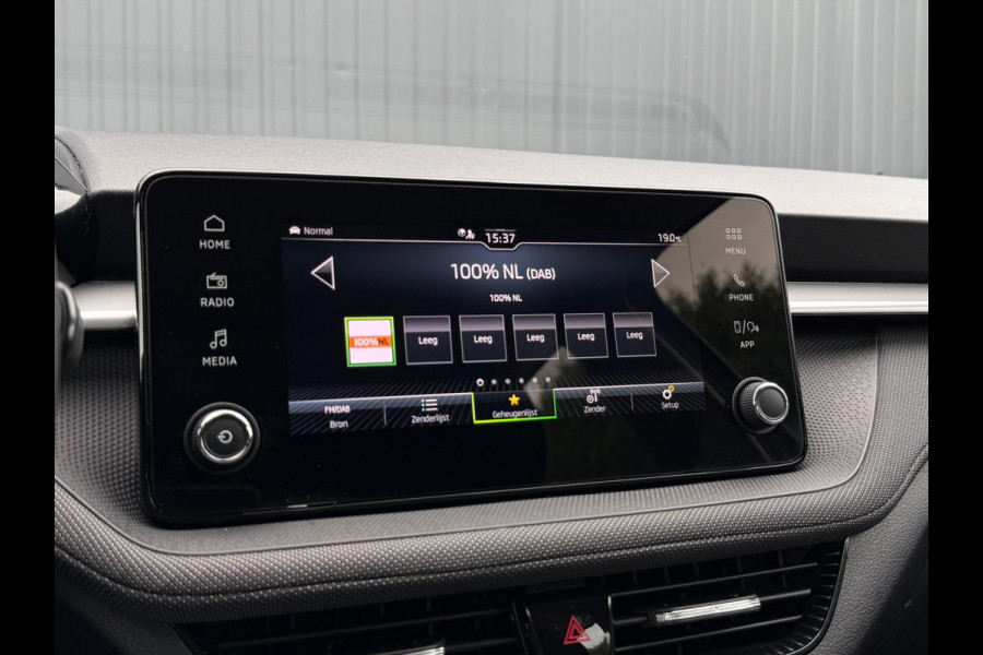 Škoda Fabia 1.0 TSI Selection CarPlay Camera