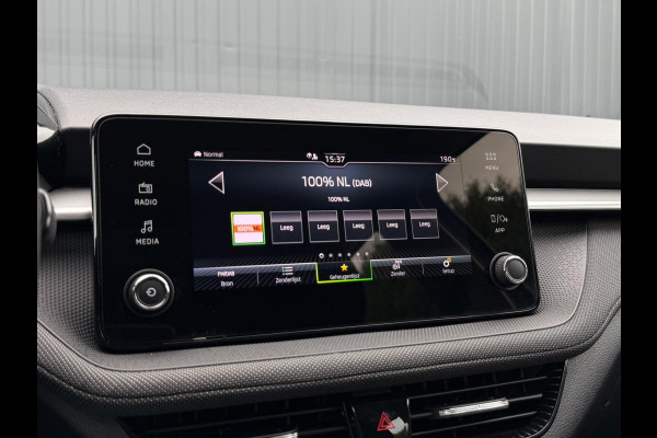 Škoda Fabia 1.0 TSI Selection CarPlay Camera