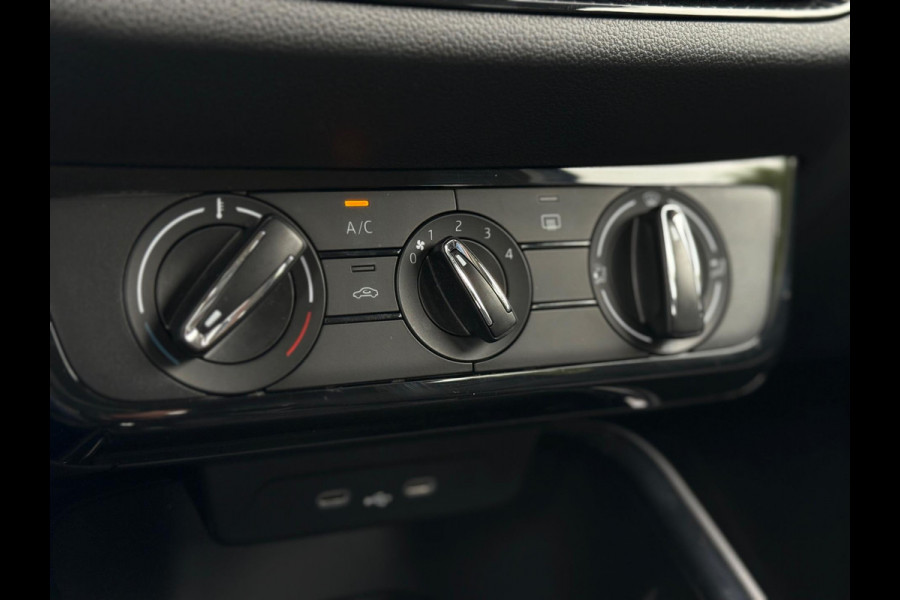 Škoda Fabia 1.0 TSI Selection CarPlay Camera