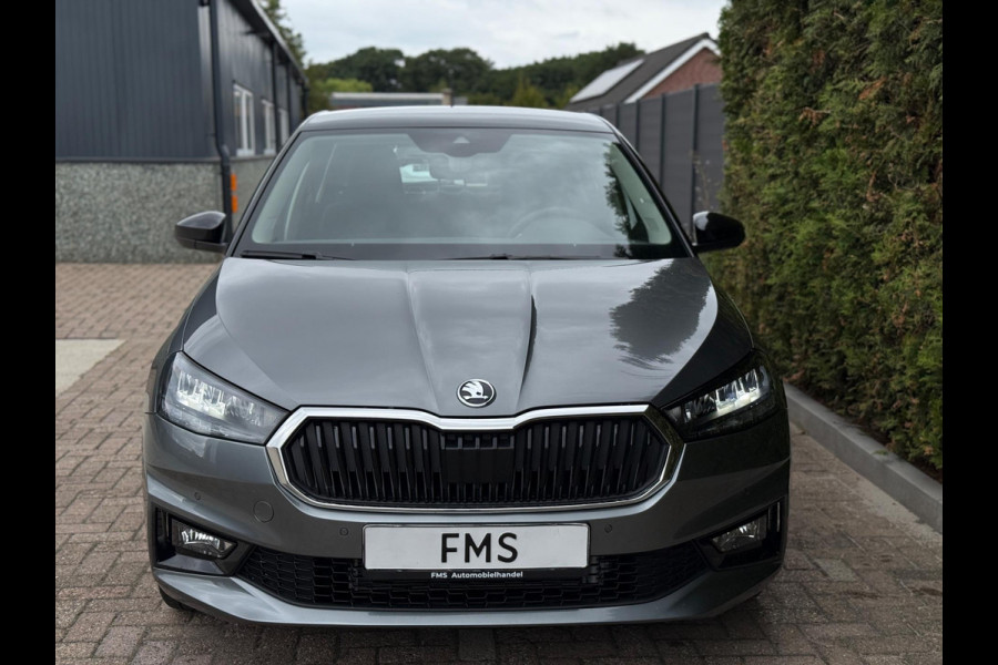 Škoda Fabia 1.0 TSI Selection CarPlay Camera