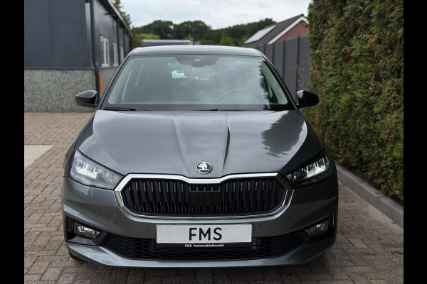 Škoda Fabia 1.0 TSI Selection CarPlay Camera