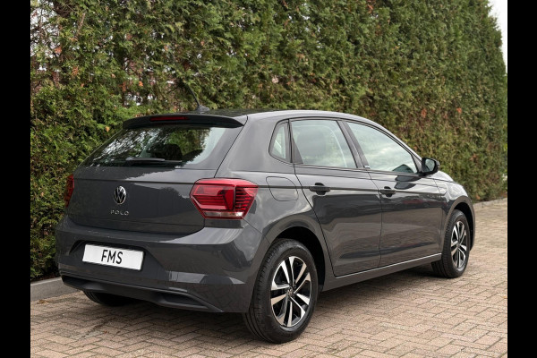 Volkswagen Polo 1.0 TSI United CarPlay Camera