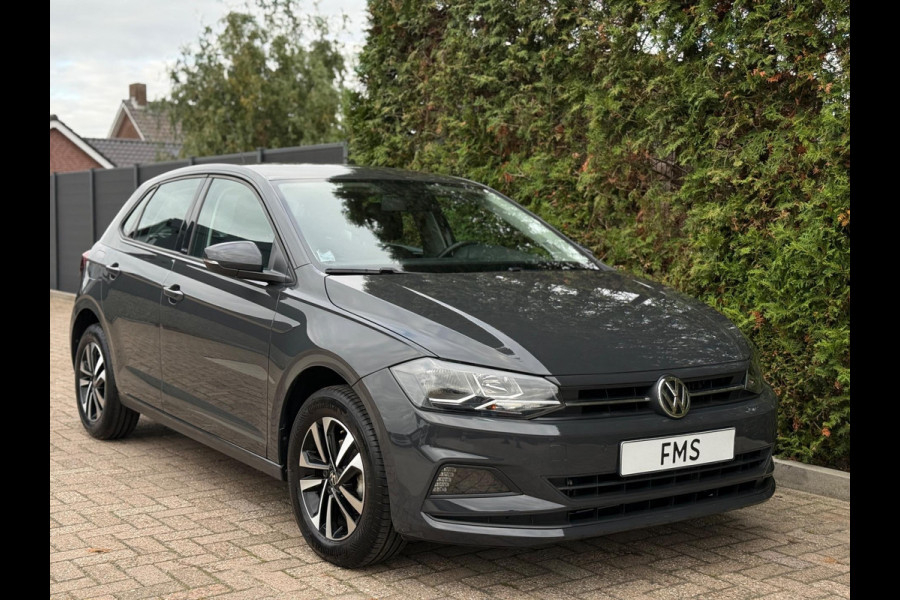 Volkswagen Polo 1.0 TSI United CarPlay Camera