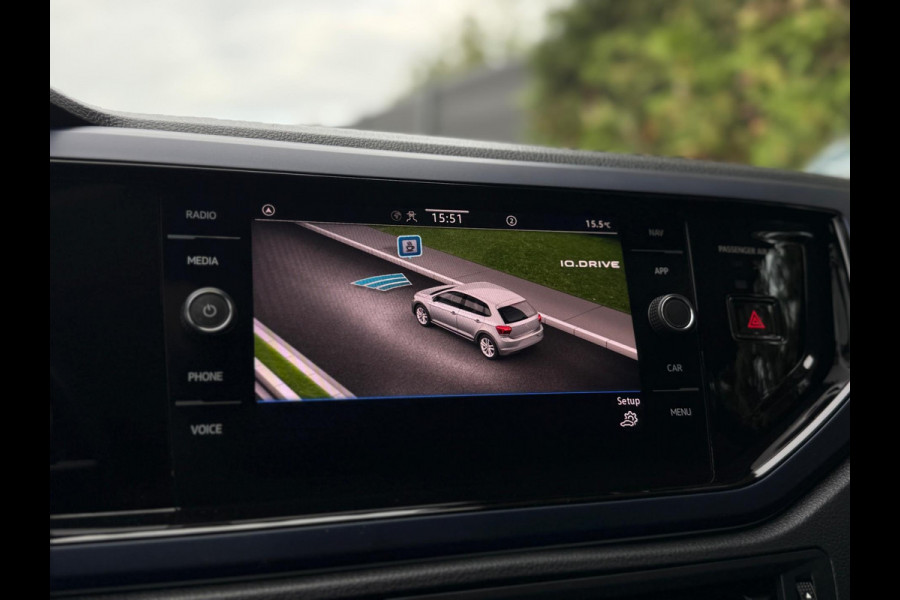 Volkswagen Polo 1.0 TSI United CarPlay Camera