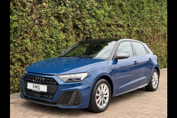 Audi A1 Sportback 40 TFSI 3x S-Line CarPlay 207pk