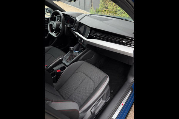 Audi A1 Sportback 40 TFSI 3x S-Line CarPlay 207pk