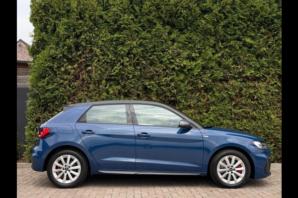 Audi A1 Sportback 40 TFSI 3x S-Line CarPlay 207pk