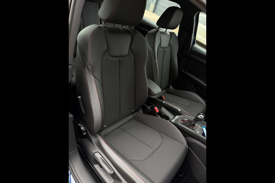 Audi A1 Sportback 40 TFSI 3x S-Line CarPlay 207pk