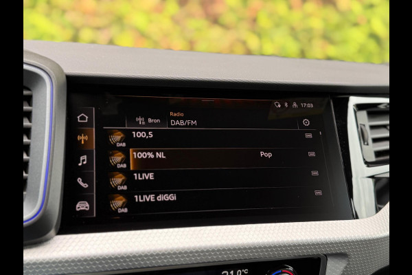 Audi A1 Sportback 40 TFSI 3x S-Line CarPlay 207pk