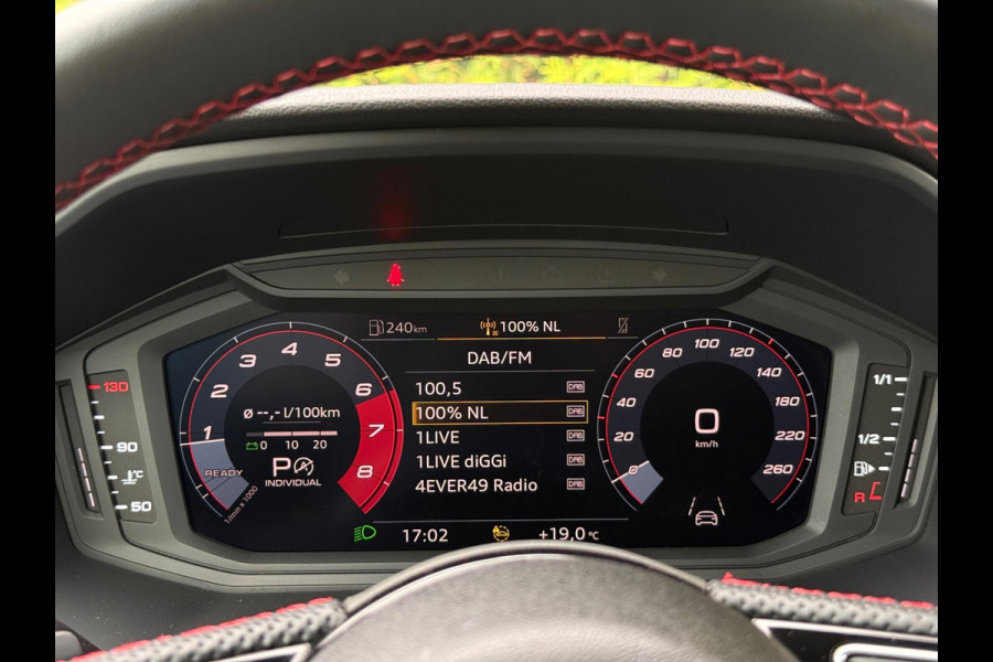 Audi A1 Sportback 40 TFSI 3x S-Line CarPlay 207pk